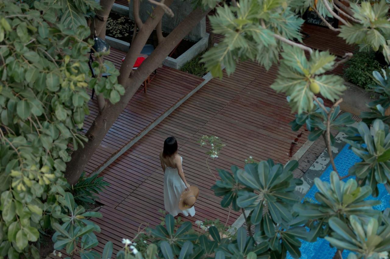 Amber Angkor Villa Hotel & Spa Ciudad de Siem Riep Exterior foto