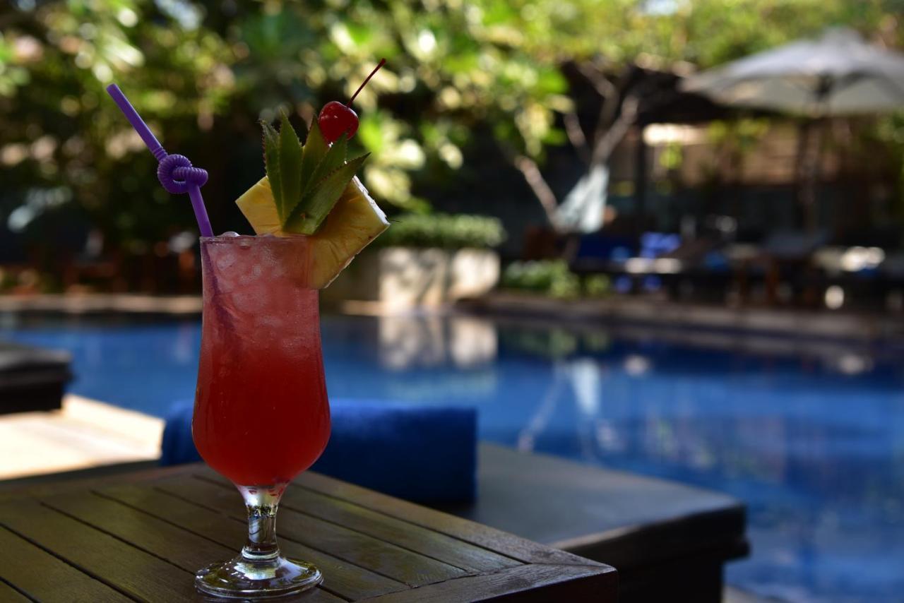 Amber Angkor Villa Hotel & Spa Ciudad de Siem Riep Exterior foto