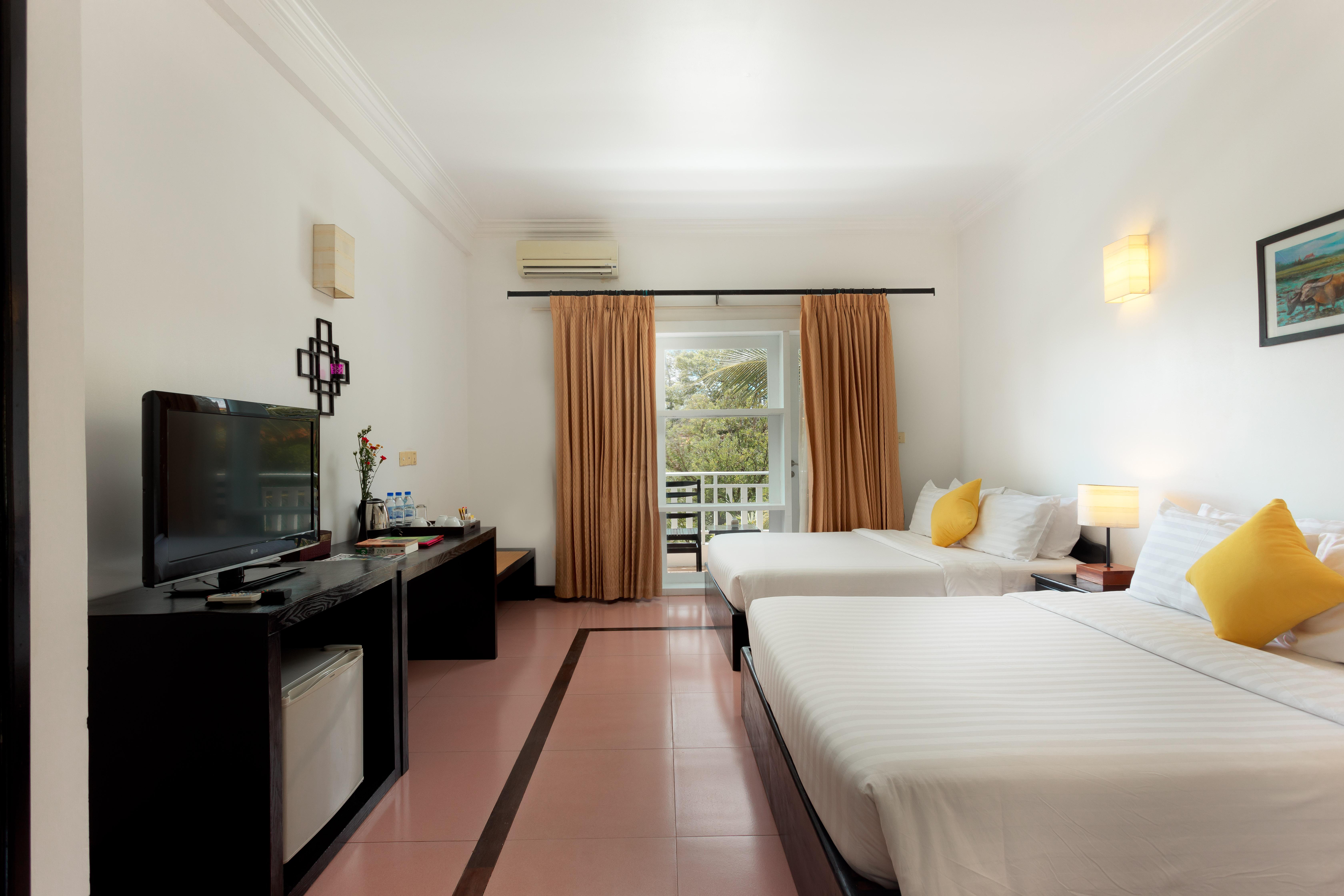 Amber Angkor Villa Hotel & Spa Ciudad de Siem Riep Exterior foto