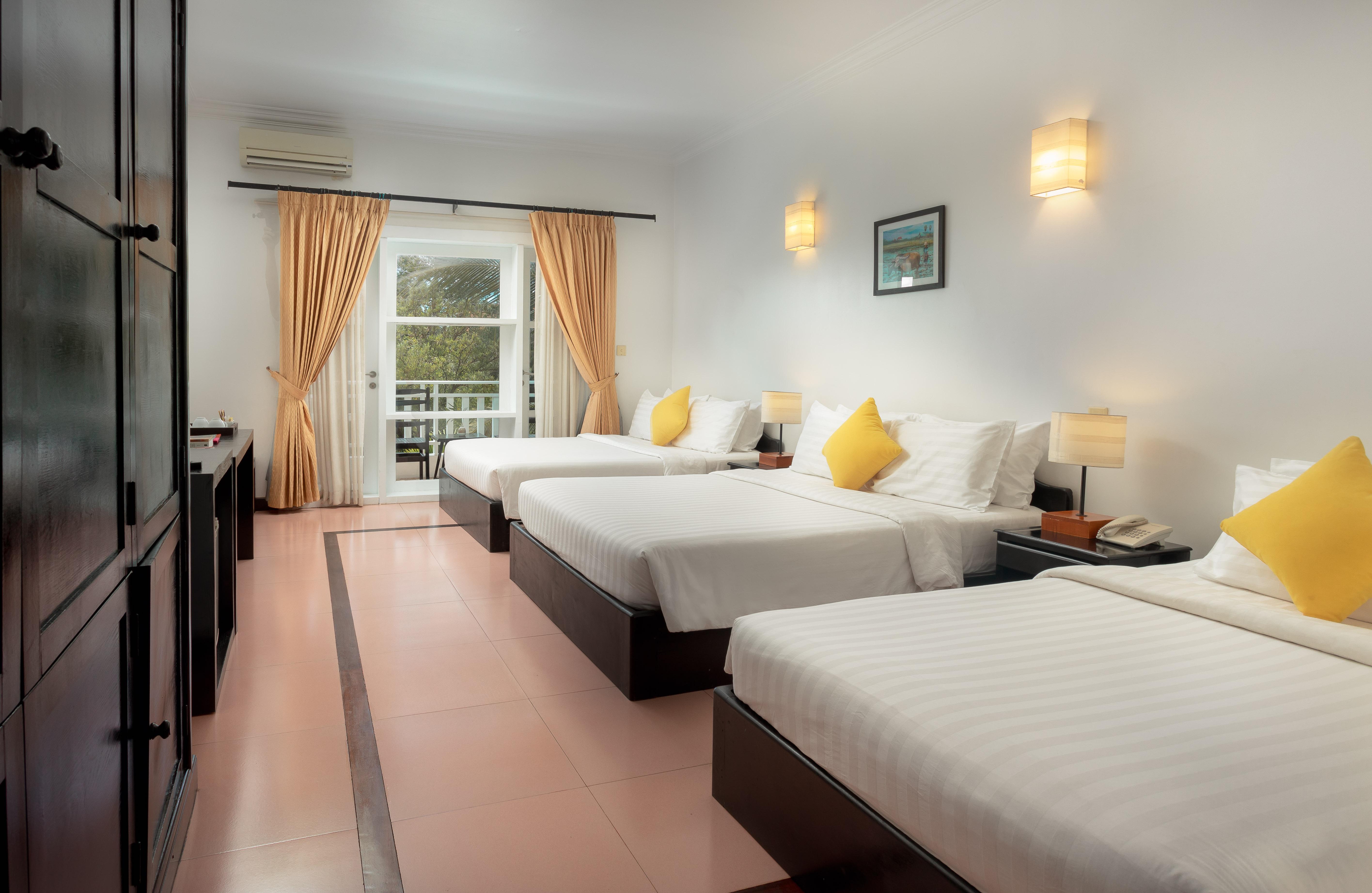 Amber Angkor Villa Hotel & Spa Ciudad de Siem Riep Exterior foto