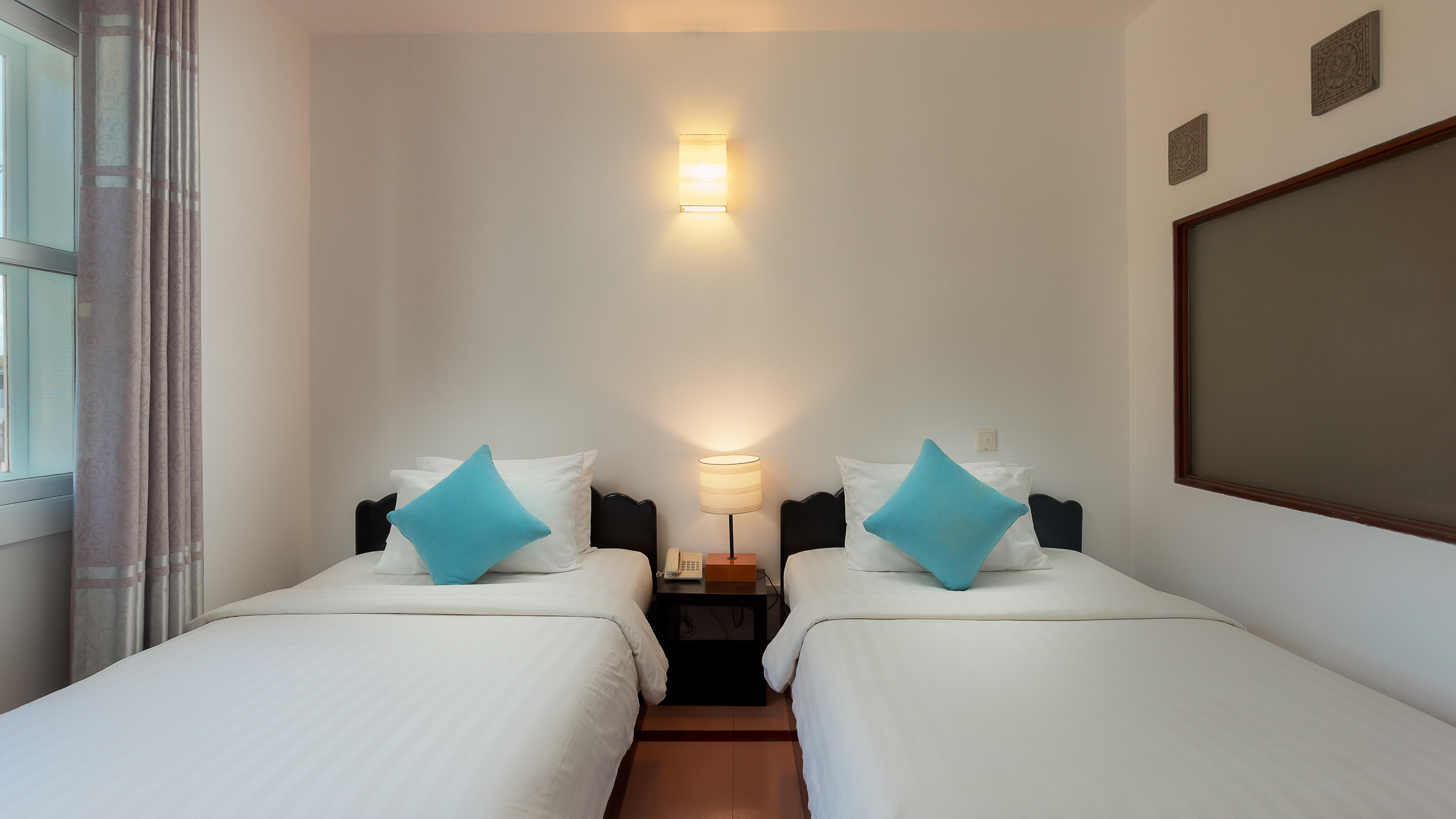 Amber Angkor Villa Hotel & Spa Ciudad de Siem Riep Exterior foto