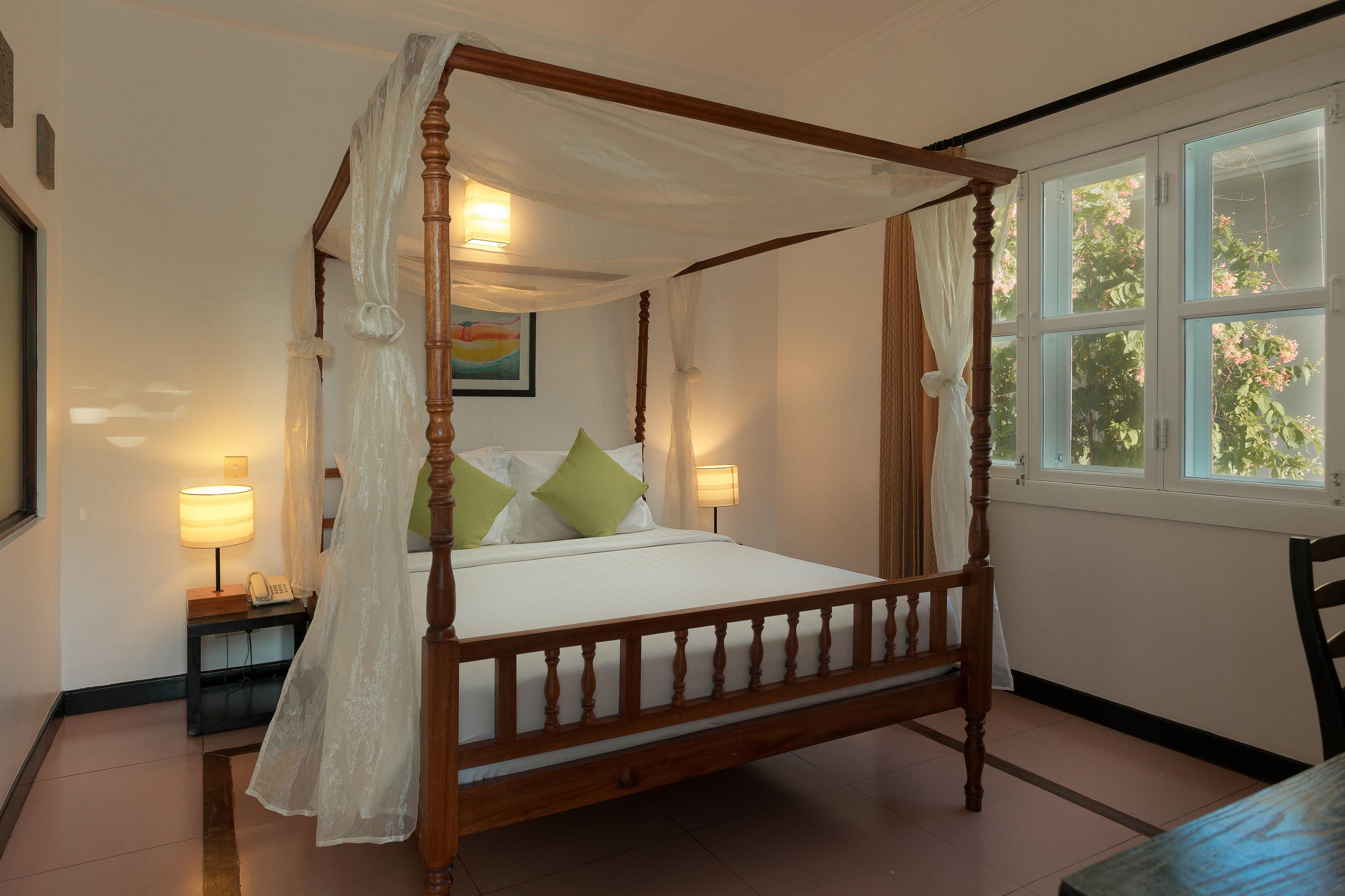 Amber Angkor Villa Hotel & Spa Ciudad de Siem Riep Exterior foto