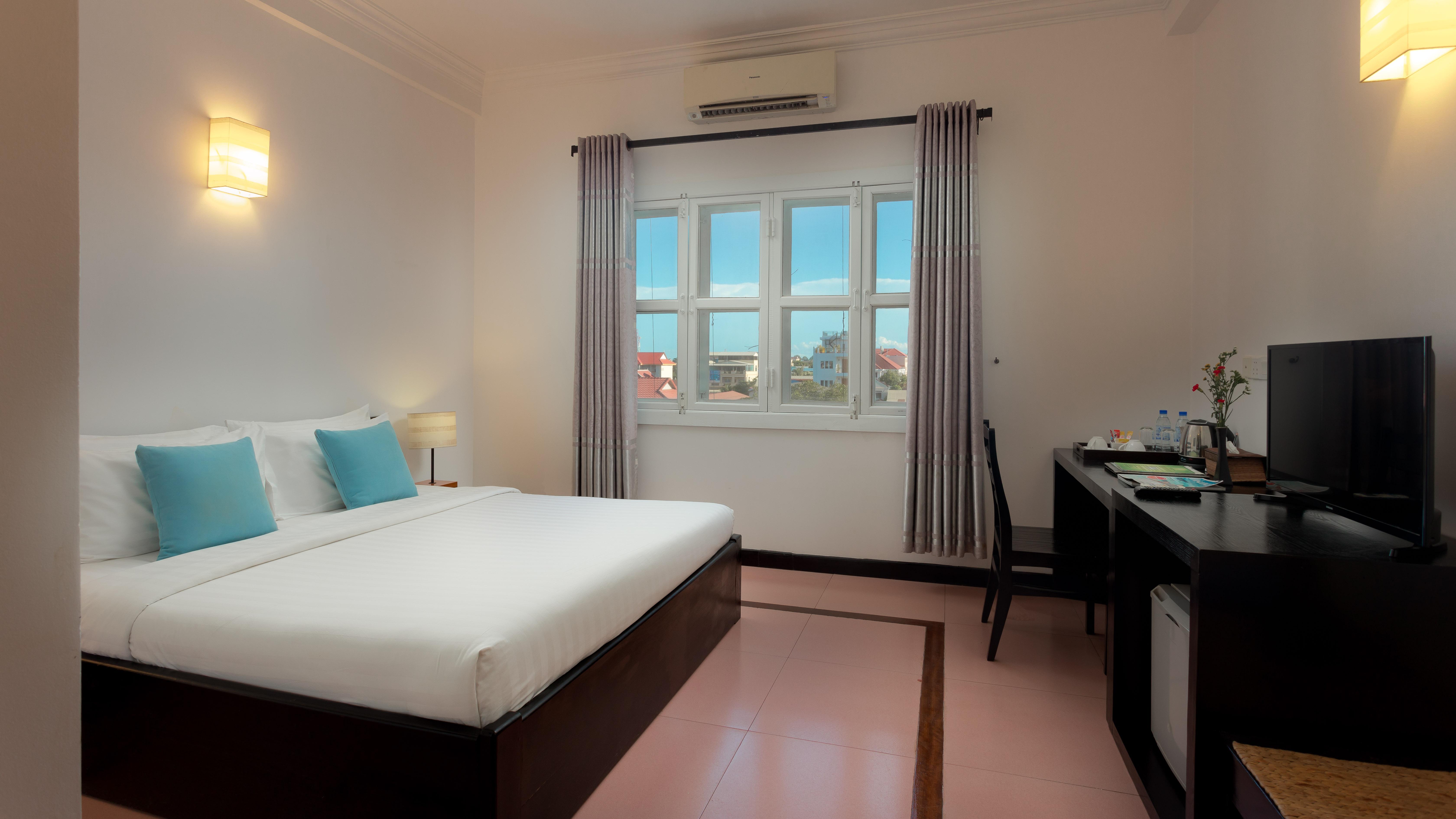 Amber Angkor Villa Hotel & Spa Ciudad de Siem Riep Exterior foto