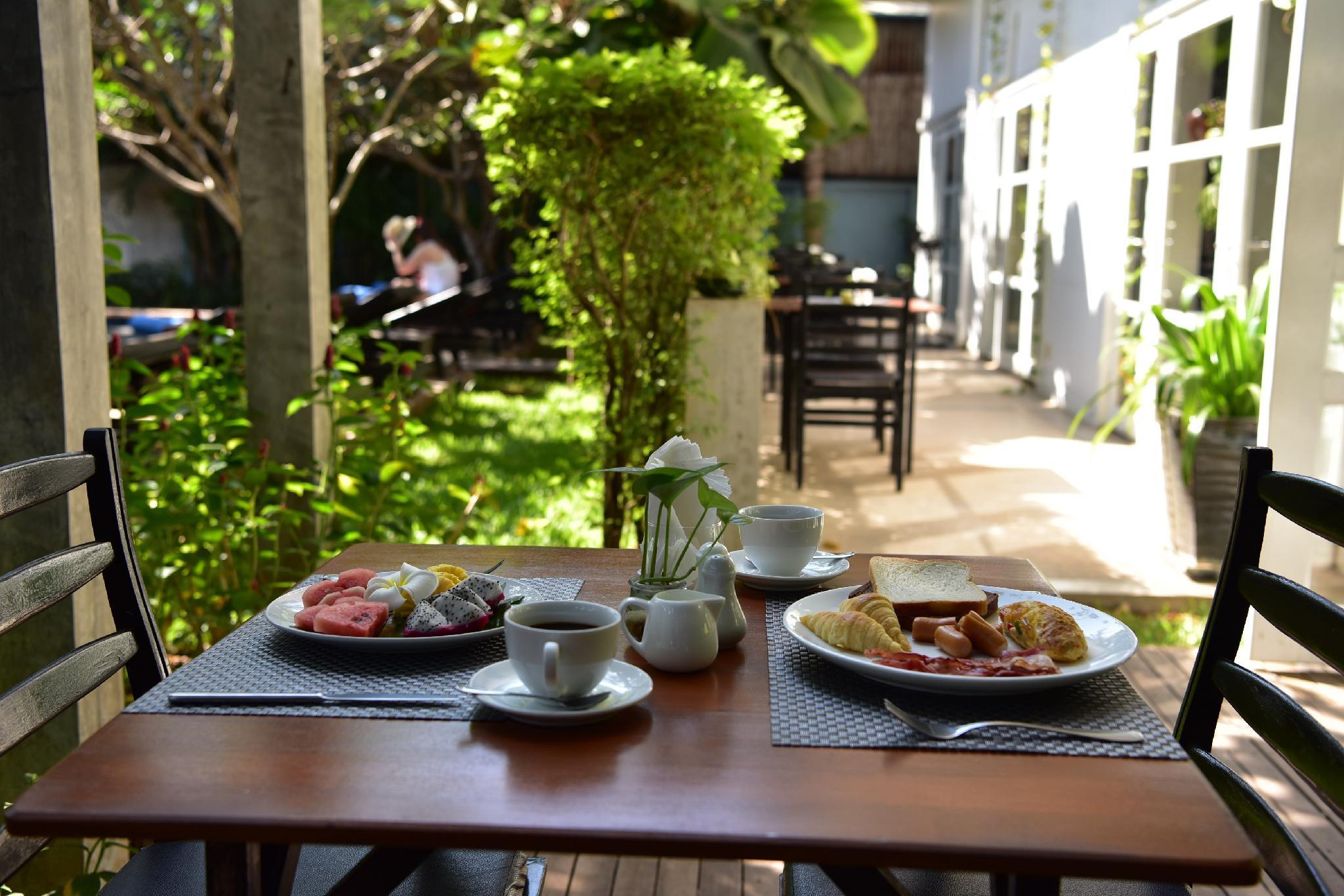 Amber Angkor Villa Hotel & Spa Ciudad de Siem Riep Exterior foto