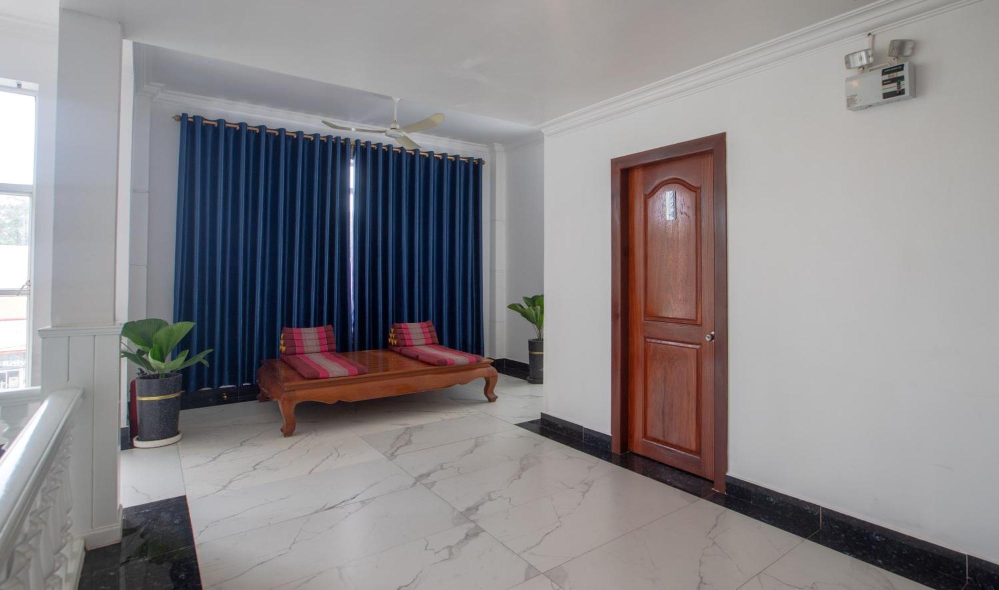 Amber Angkor Villa Hotel & Spa Ciudad de Siem Riep Exterior foto